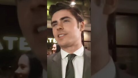 Zac Efron 'The Lucky One' Sydney Premiere