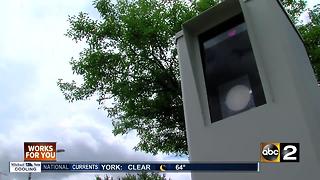 Speed Camera Program begins Monday