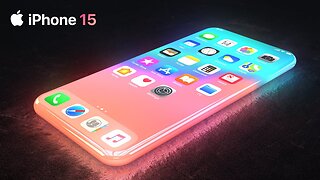 Official Trailer for the iPhone 15