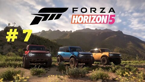 Forza Horizon 5 XboxSeries GamePlay 7