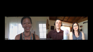 Orgone Energy in Chinese Medicine w/ Olivia Liu, Acupuncturist