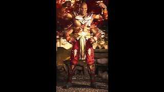 Mortal Kombat 1 Kameo Characters Part 2 PS5