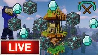 End City- Busting! | Minecraft 1.19 Survival Let's STREAM