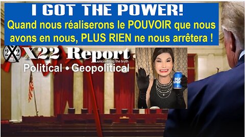 X22 REPORT, La Révolution BUD LIGHT, Qui a le POUVOIR ? Who really got the POWER? (01/08/23 Vostfr)