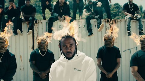 Kendrick Lamar - HUMBLE. ll Very Famous Song ll #kendricklamar #song #editorpicks