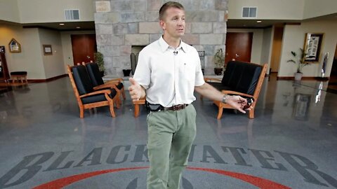 Blackwater’s Erik Prince is Under Federal Investigation