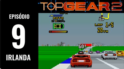 TOP GEAR 2 Gameplay - Episode 9 Ireland