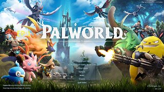 PalWorld EP1