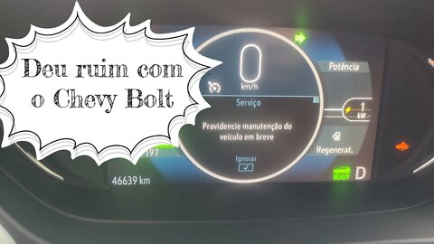 Relato de um proprietário - Chevy Bolt