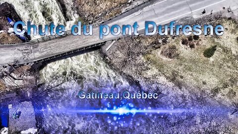 Pont Dufresne Templeton-Gatineau printemps 2019