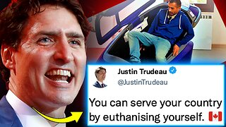 Canada Euthanizing Thousands of Citizens With Low Credit Scores Every Week – Media Blackout