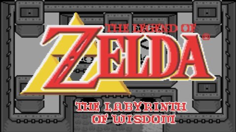 Zelda Classic → Labyrinth of Wisdom (demo)