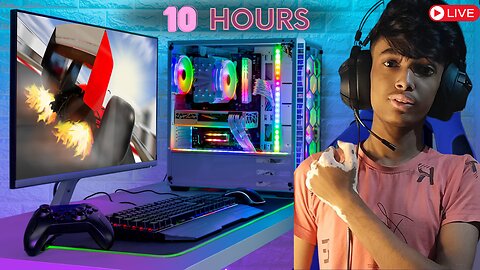 SUNDAY❌FUNDAY✅10 Hours 🔴LIVE🔴 Gameplay | Bs Gaming Live