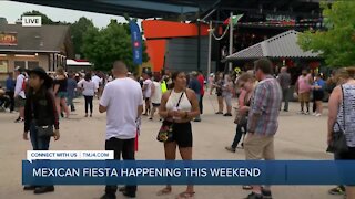 Mexican Fiesta in Milwaukee