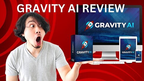 GRAVITY AI REVIEW – UNLOCK THE HIDDEN CASH FLOW WITHIN AMAZON WITH THIS GATEWAY!