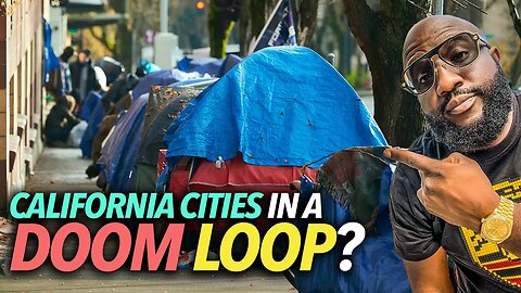 California Cities Are In a Doom Loop? Move To Ohio, Not Chicago or Philadelphia's Kensington Ave 😳