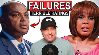 Charles Barkley CANCELED by CNN After FAILING MISERABLY