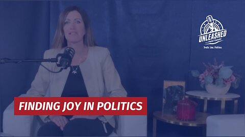 Finding Joy in Politics (Clip)
