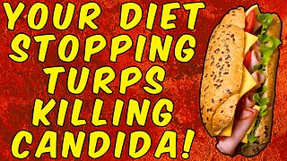 Is Your Diet Stopping Turpentine From Killing Candida Fully?