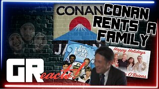 G Reacts: Conan Rents a Family in Japan