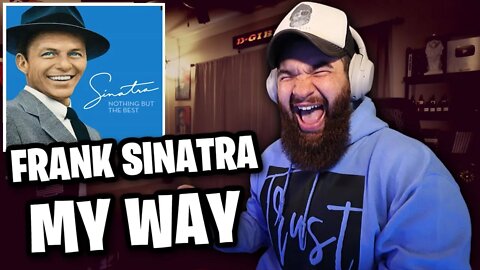 FRANK SINATRA - MY WAY (REACTION!!!)