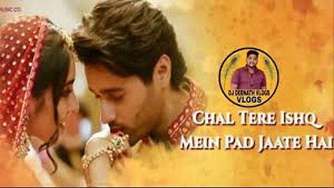 Chal Tere Ishq Mein - (Male) Gadar 2