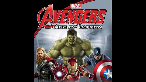Avengers Age of Ultron 2015 1080 BluRay x264 [Dual Audio] [English 2.0+ Hindi 5.1] RSY™ TG