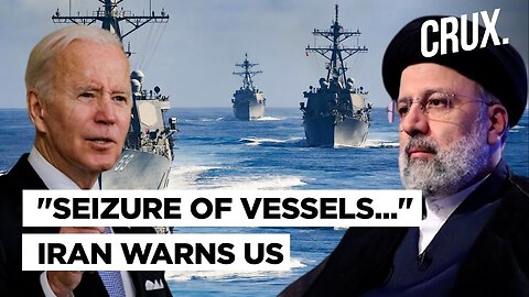 Iran Threatens Response to “American Mischief” As Us Boosts Red Sea, Persian Gulf Military Presence