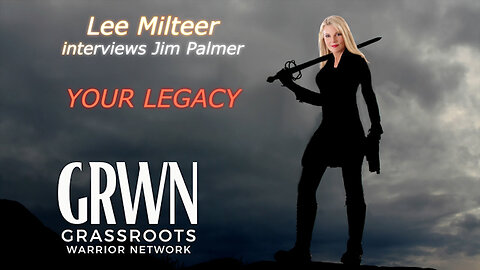 Lee Milteer "The Blonde Warrior" Interviews Jim Palmer: Your Legacy