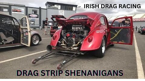 IRISH DRAG RACING