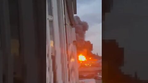 🇷🇺🇺🇦 Odessa After Russian Cruise Missile Strike On Military Targets