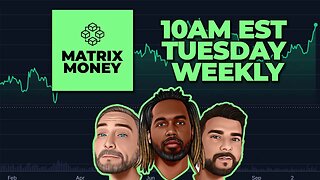 Matrix Money Podcast | #Crypto Gift Giving