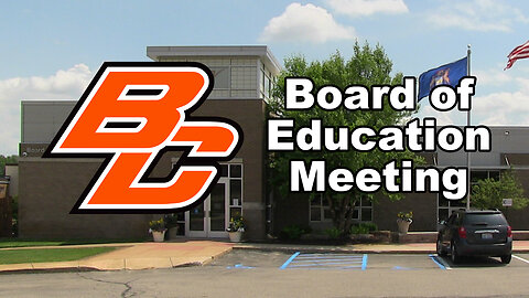 Byron Center Public Schools Board of Education Special Meeting (September 25th, 2023)