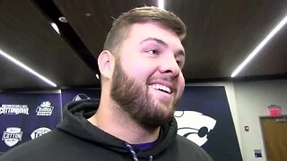 Kansas State Football | Trey Dishon Interview | November 5, 2019