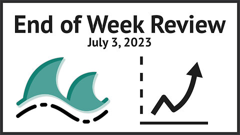 Futures Trading - Trade Review July 3, 2023 | Ocean Trading