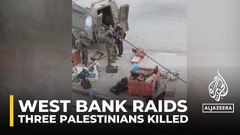 Israeli forces have killed three Palestinians in siege on house in Abu Dis in the Occupied West Bank