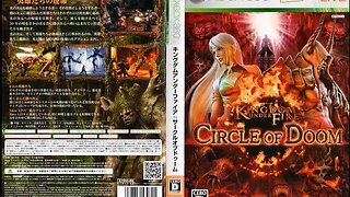 Kingdom Under Fire: Circle of Doom - Parte 1 - Direto do XBOX 360