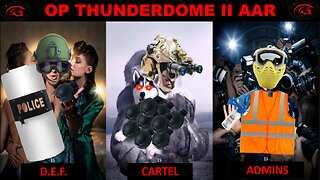 OP Thunderdome II AAR