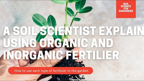 How to Apply Fertilizer To The Garden. A Soil Scientist Explains How To Fertilize Your Plants. 🪴