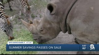 Summer Savings Passes to South Florida attractions on sale