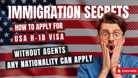 USA Work Permit Visa 2023 | USA Work Visa 2023 | Jobs in USA | Jobs In America | Indians In USA