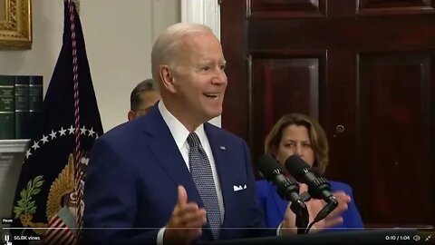 Biden's 'Muscular' Exec Order On Abortion Launches Dem's Mid-Term Election Strategy