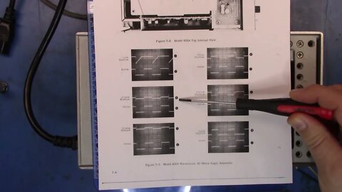 HP 432A Repair Part 5 - Finally got the video made