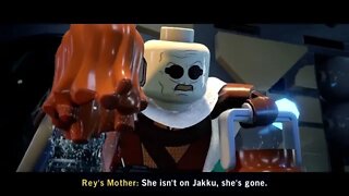 LEGO® Star Wars™: The Skywalker Saga TROS part 2! Rey vs Ben/Kylo Ren!