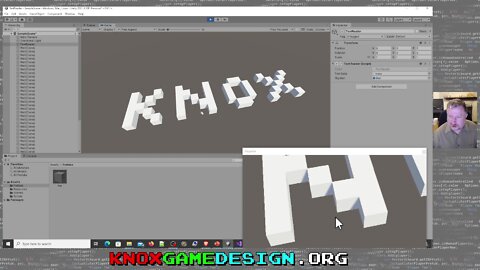 Reading Text Files - Knox Game Design, September 2022