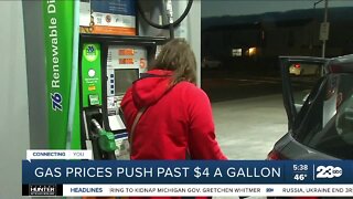Experts: Rising gas prices expected to continue