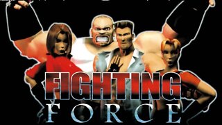 Fighting Force - PSX (Stage 13)