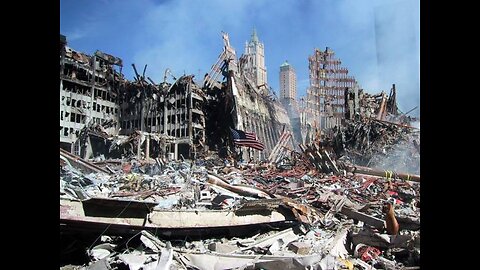 9/11 Magic:The Mysterious Missing Contents & The Line In The Sand, Flight 175 (3/18/2012)