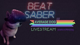 RUMBLE's BEAT SABER MANIA!