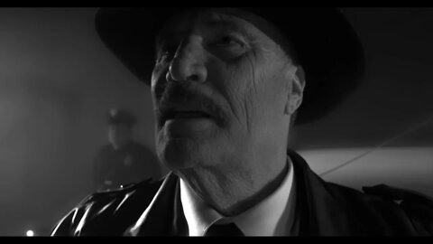 Actor Vernon Wells is starring in a film noir feature Trouble Is My Business #vernonwells #filmnoir